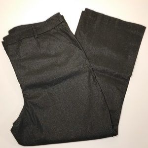 Lane Bryant bootcut pants, size 28